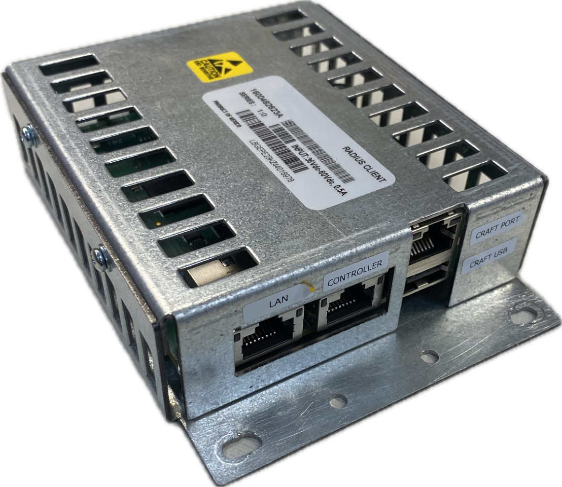 OmniOn Power Improves Remote Power Systems Access and Security with RADIUS Client Module Addition